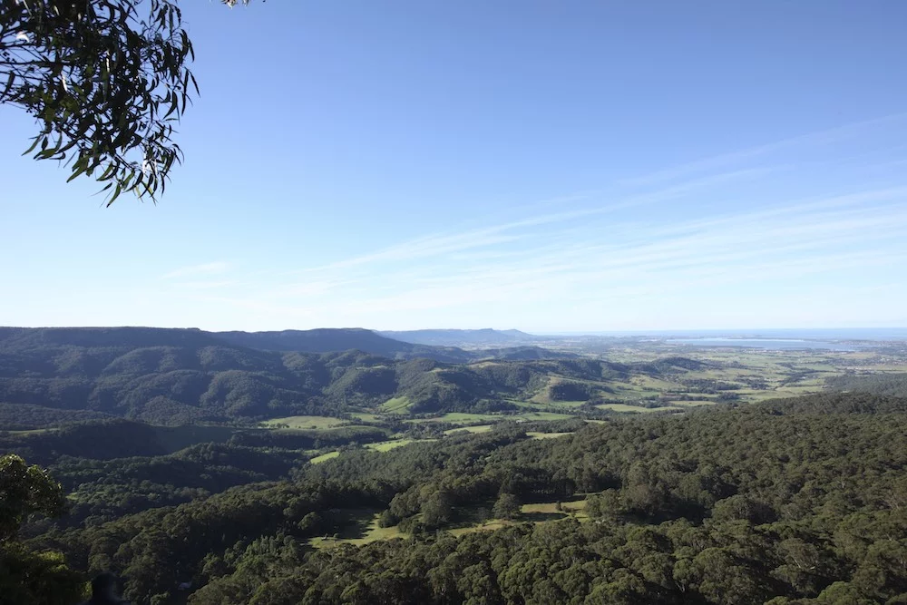 Holiday Home Southern Highlands | Mountain Views