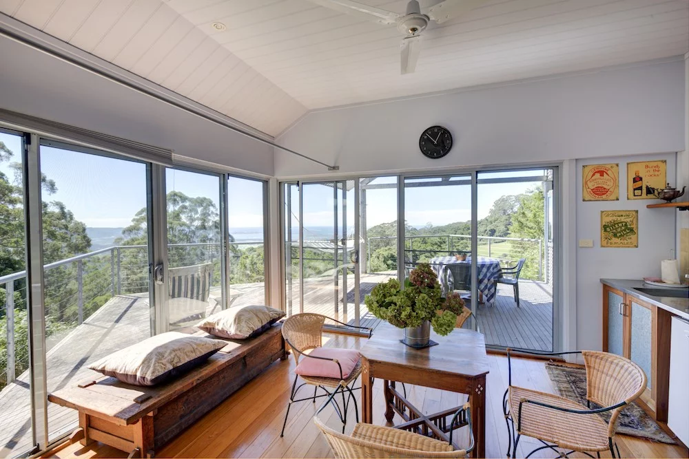 Southern Highlands Holiday House | Sitting Room